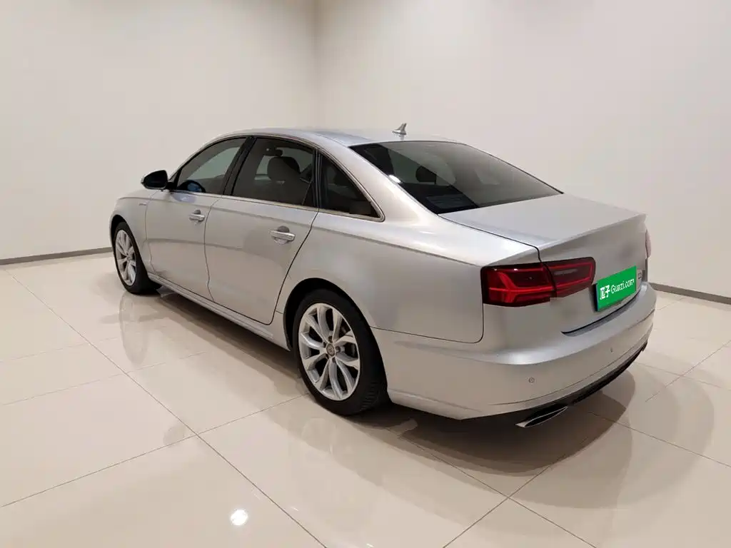 Audi A6L — миниатюра 4