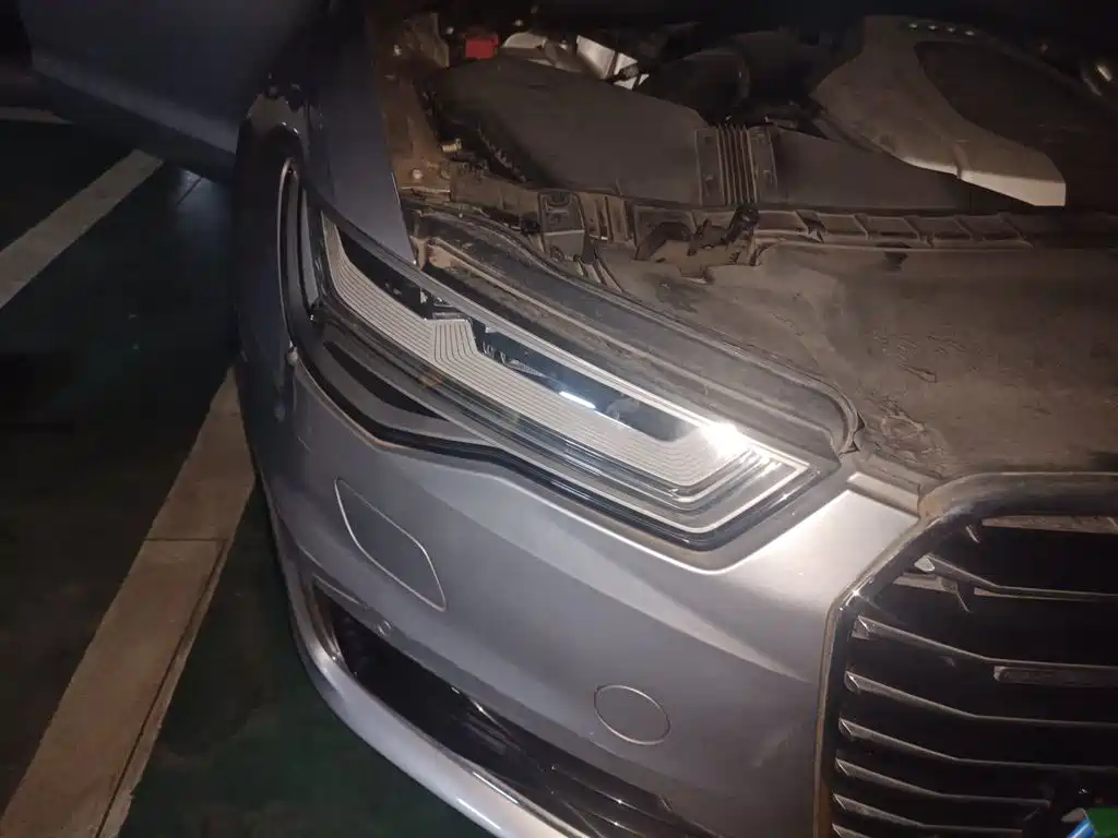 Audi A6L — миниатюра 7