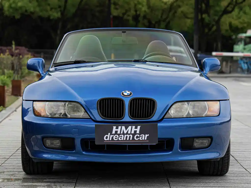 BMW Z3 2005 2.3L MT