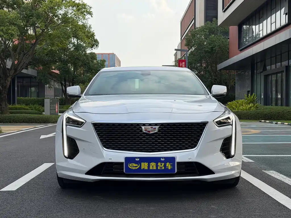 Cadillac CT6 — миниатюра 2