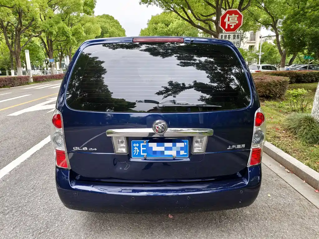 Buick GL8 2014 2.4L Comfort
