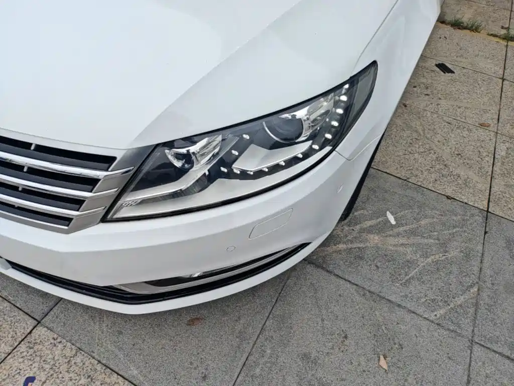 Volkswagen CC — миниатюра 24