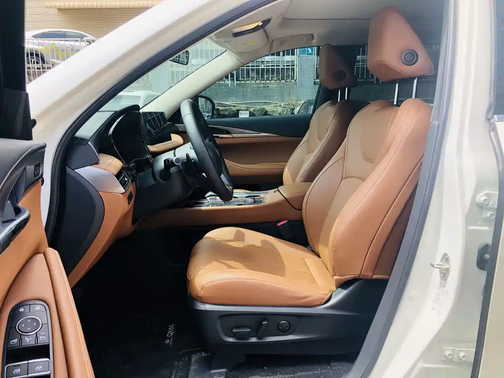 Infiniti QX60 — миниатюра 9