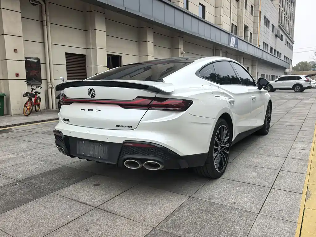 MG MG7 — миниатюра 5