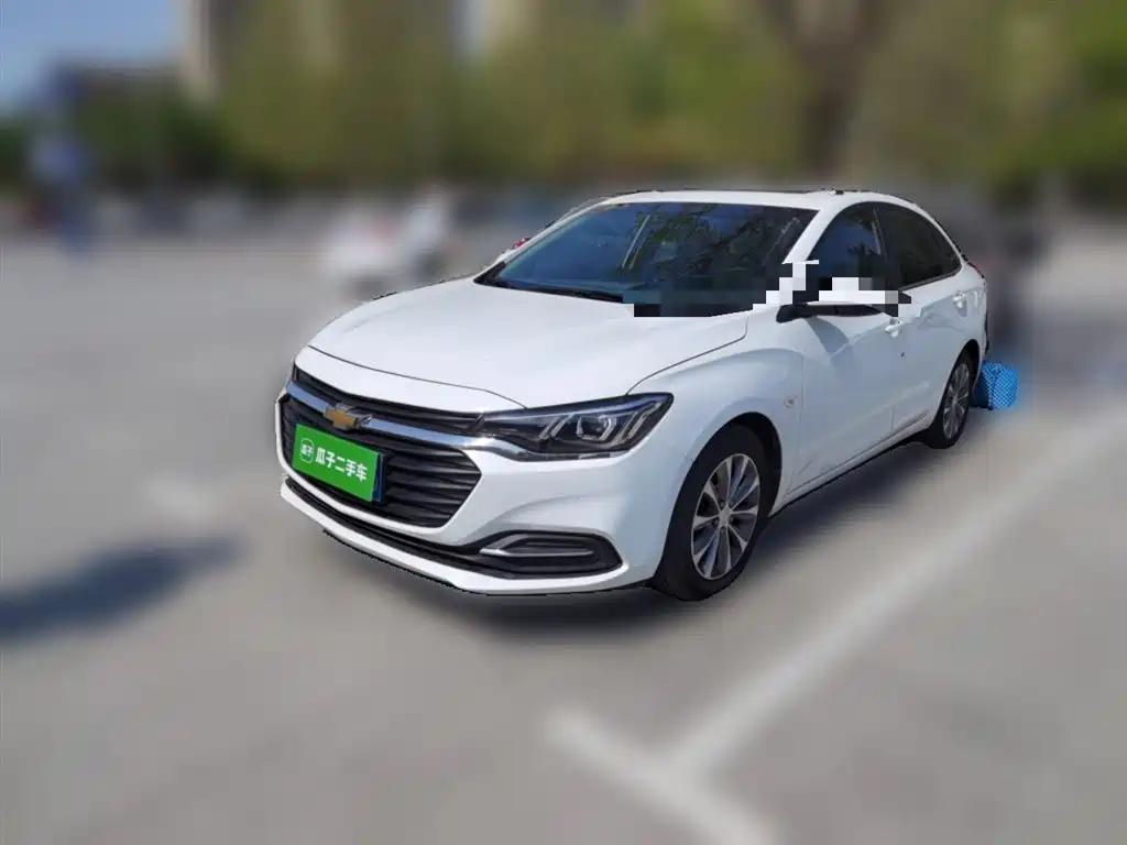 Chevrolet Monza 2021