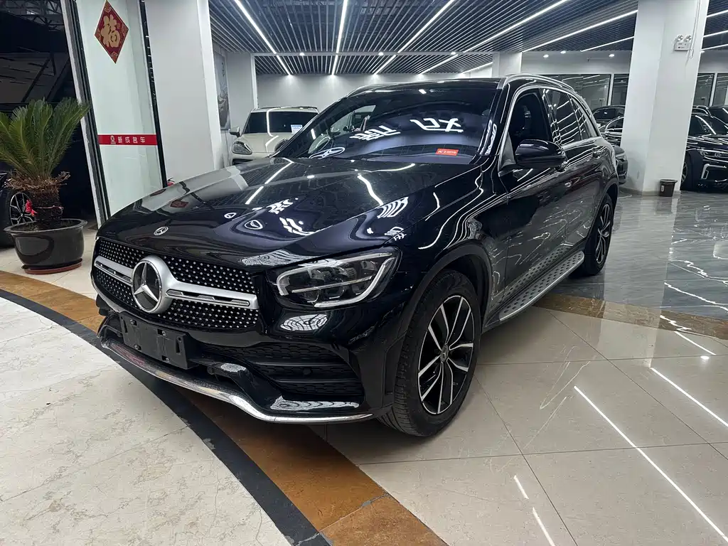 Mercedes-Benz GLC 2022