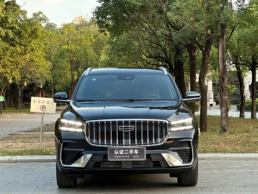 Geely Xingyue L — миниатюра 2