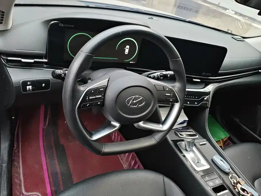 Hyundai Mistra — миниатюра 15