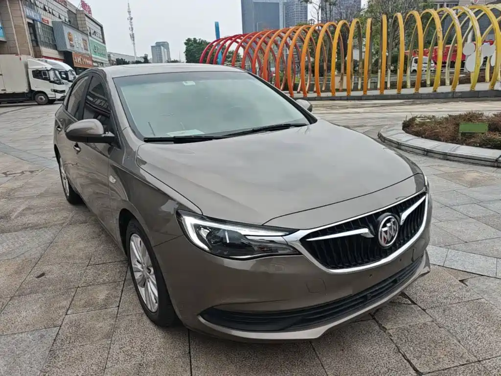 Buick Excelle — миниатюра 4