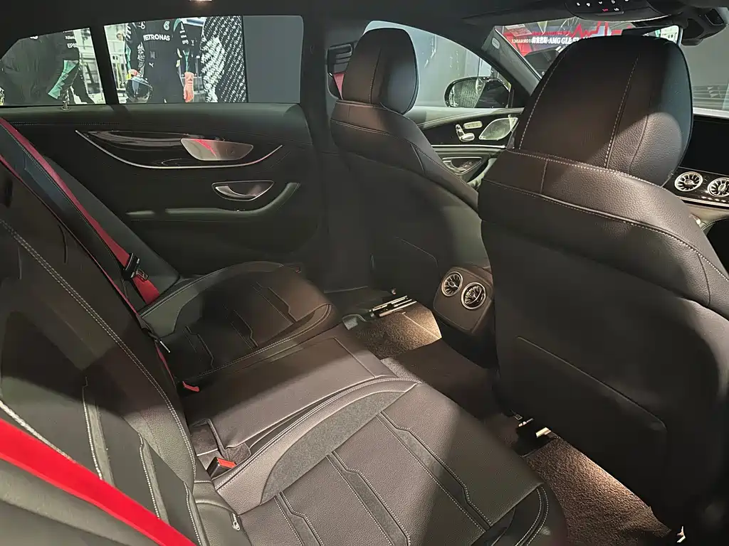 Mercedes-Benz A MG GT 2026 AMG GT 50