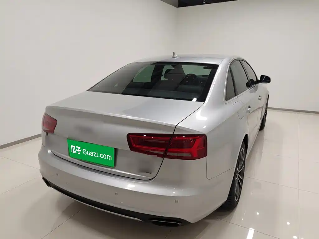 Audi A6L — миниатюра 5