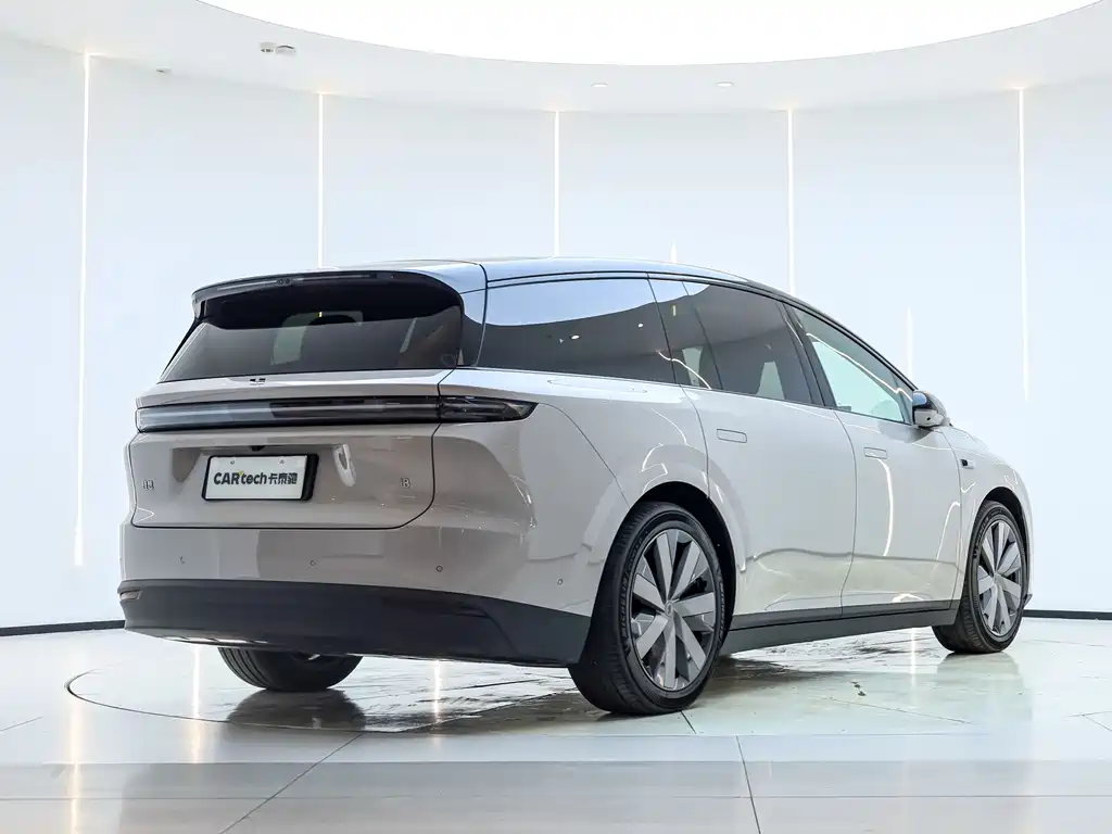 Li Auto Li i8 — миниатюра 10