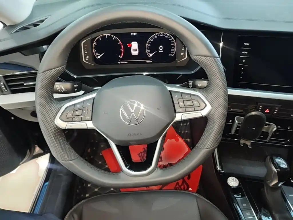 Volkswagen Passat — миниатюра 11