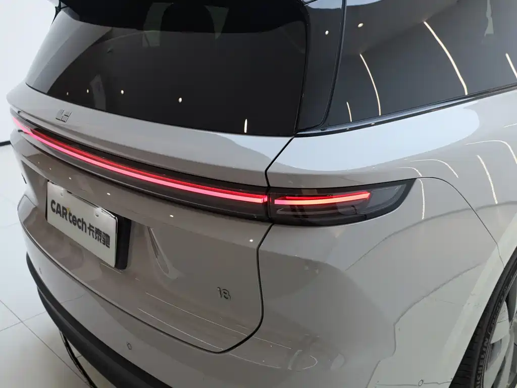 Li Auto Li i8 — миниатюра 31