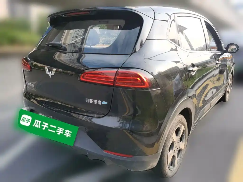 Wuling Bingo PLUS — миниатюра 4