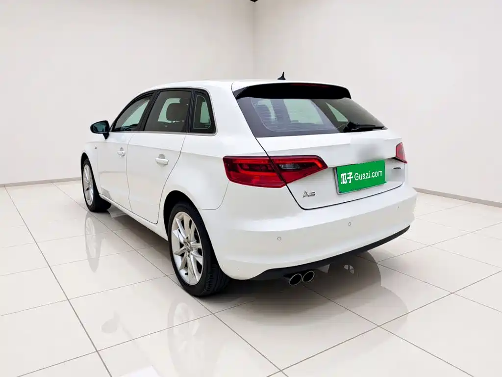 Audi A3 — миниатюра 4