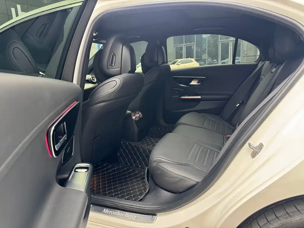 Mercedes-Benz C-Class C 2024 C 260 L Sport