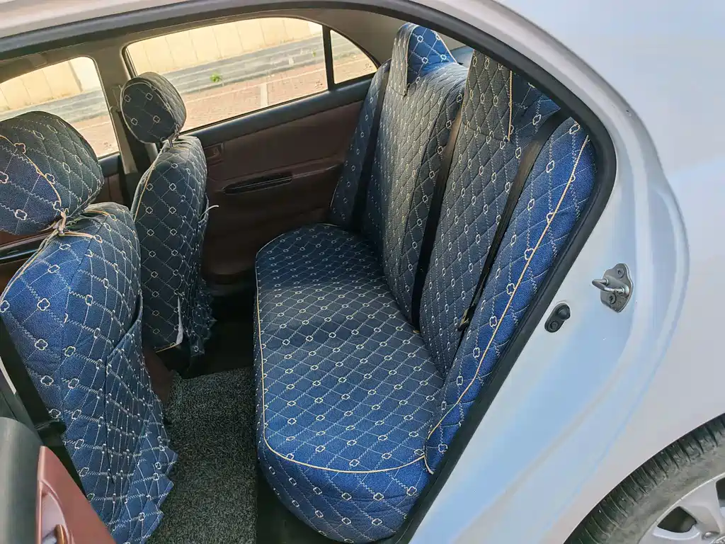 BYD F3 — фотографии объявления, Фото 10