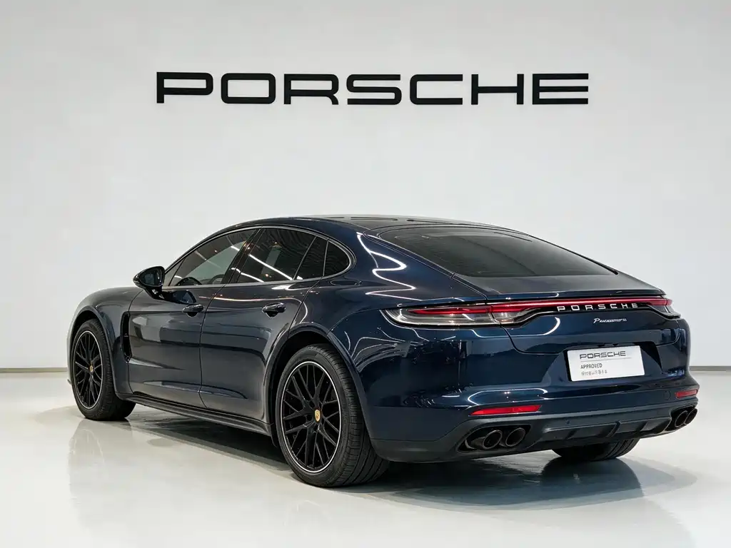 Porsche Panamera — миниатюра 4