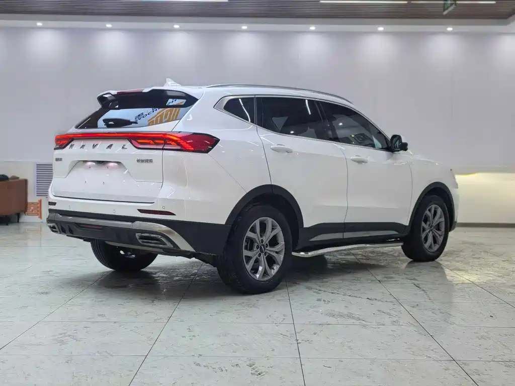 Haval H6 2021 1.5T AT Champion