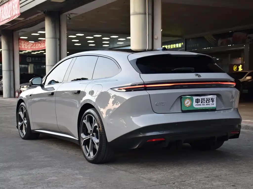NIO ET5T — миниатюра 17