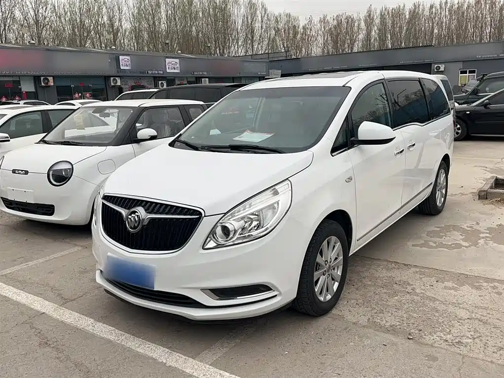 Buick GL8 2020