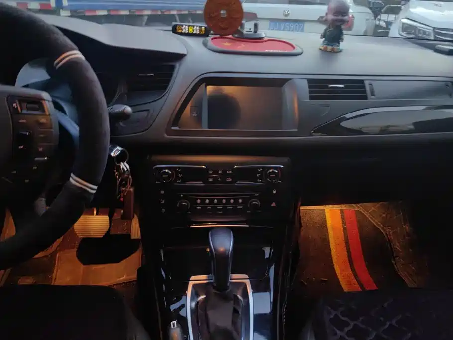 Citroen C5 — миниатюра 13