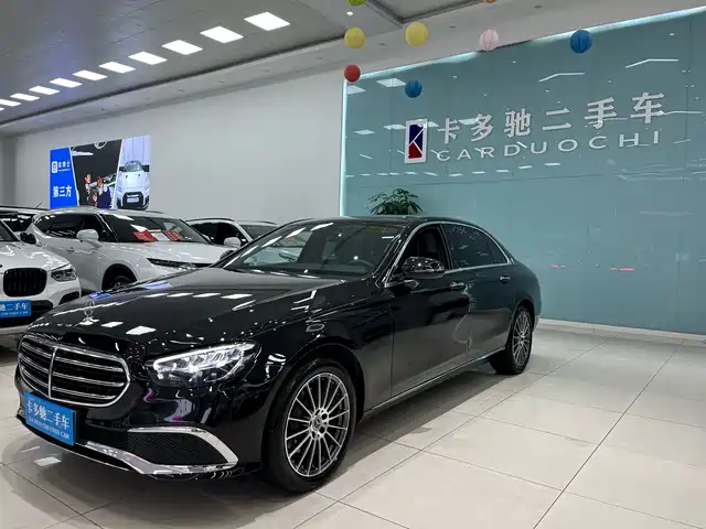 MERCEDES-BENZ  E CLASS 2020