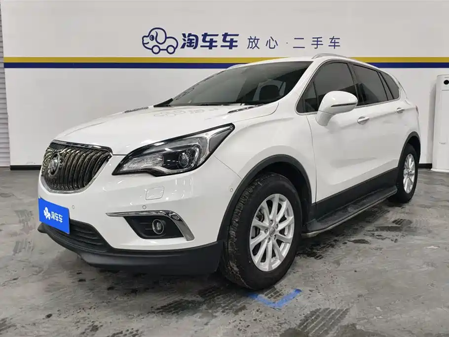 BUICK ANGKEWEI PLUS