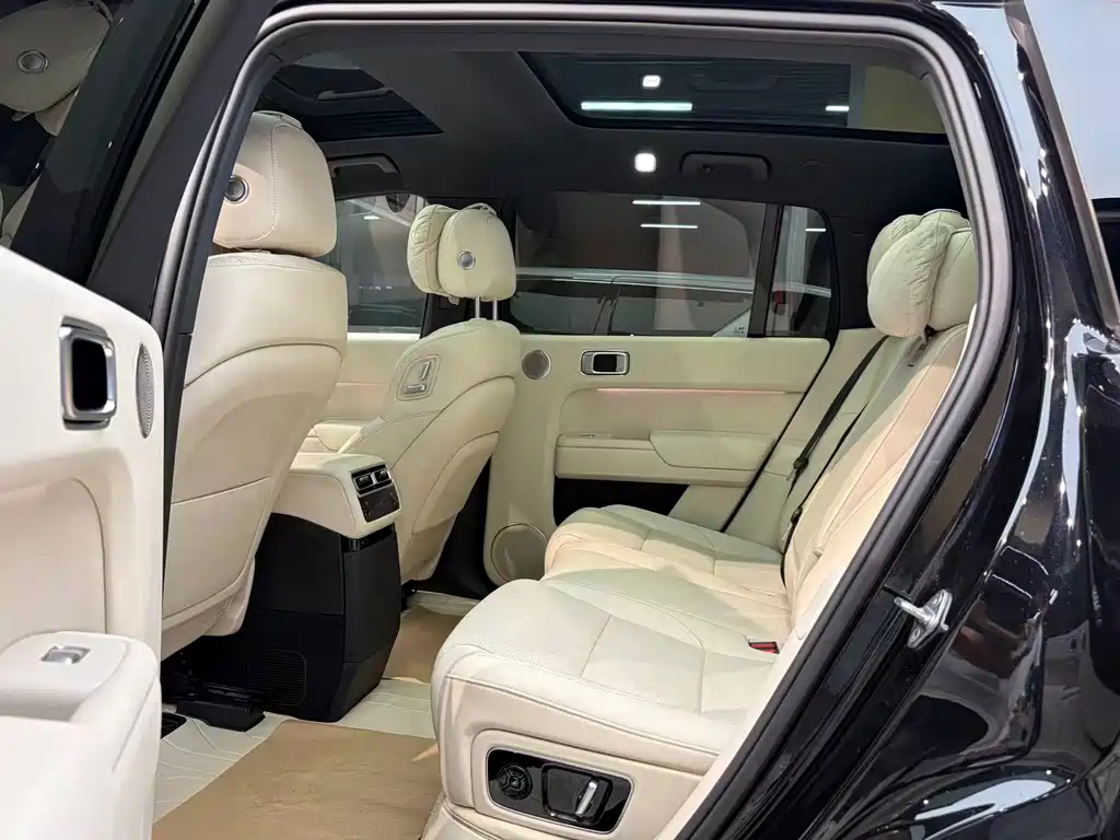Li Auto Li L7 — миниатюра 13