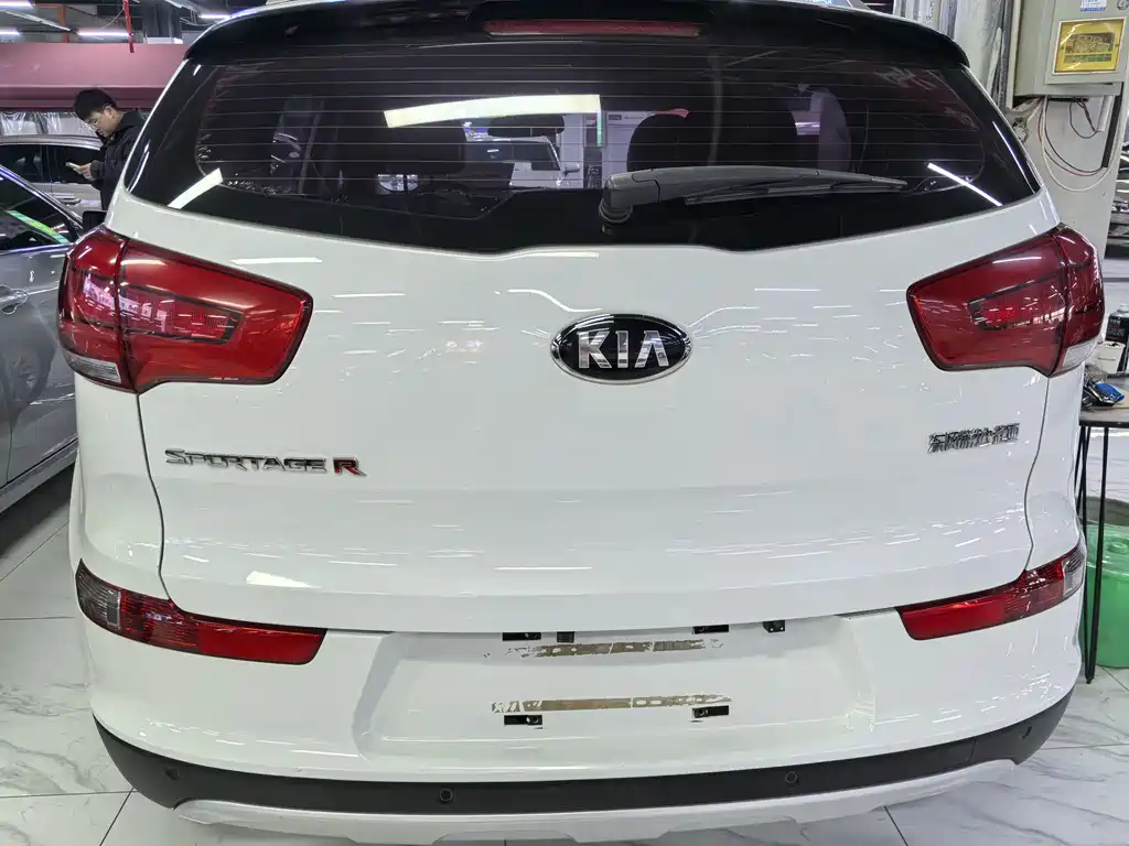 KIA SMART RUNNING