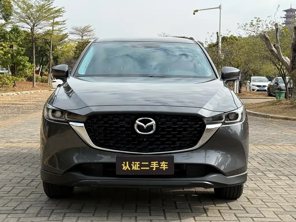 Mazda CX-5 2025 2.0L AT Comfort
