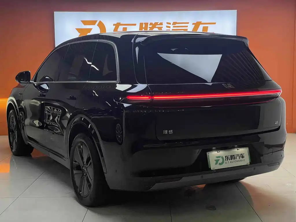Li Auto Li L8 — миниатюра 8