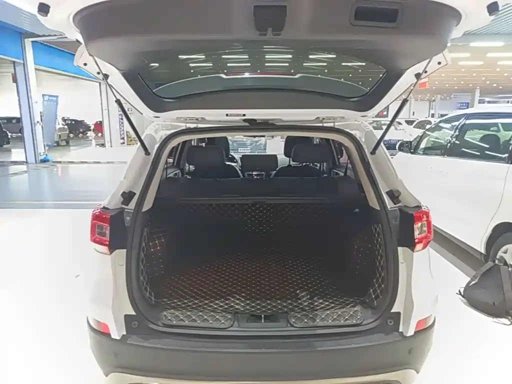Changan CS75 — миниатюра 19