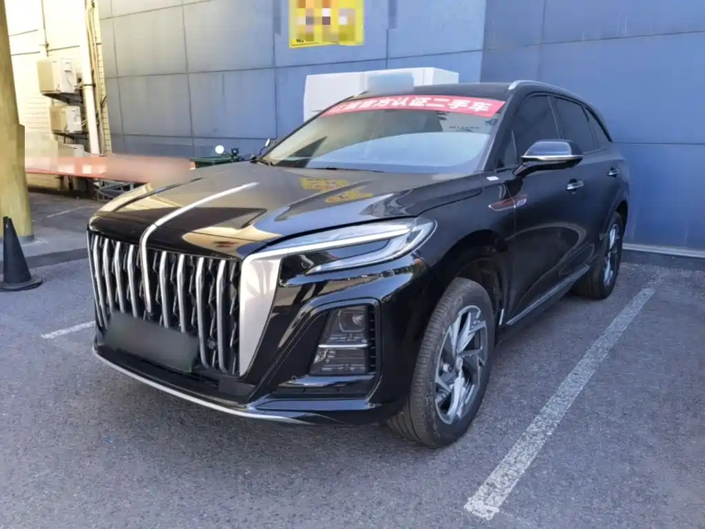 Hongqi Hongqi HS3 PHEV