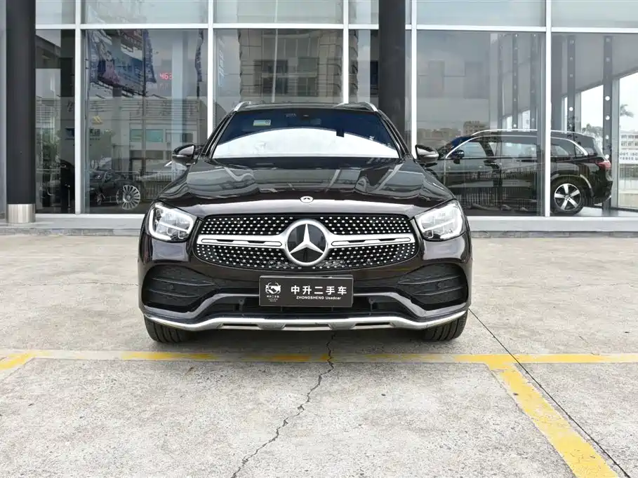 Mercedes-Benz GLC — миниатюра 7
