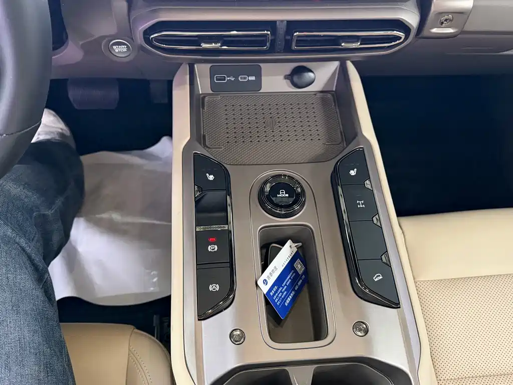 Haval Big Dog PLUS New Energy — миниатюра 12
