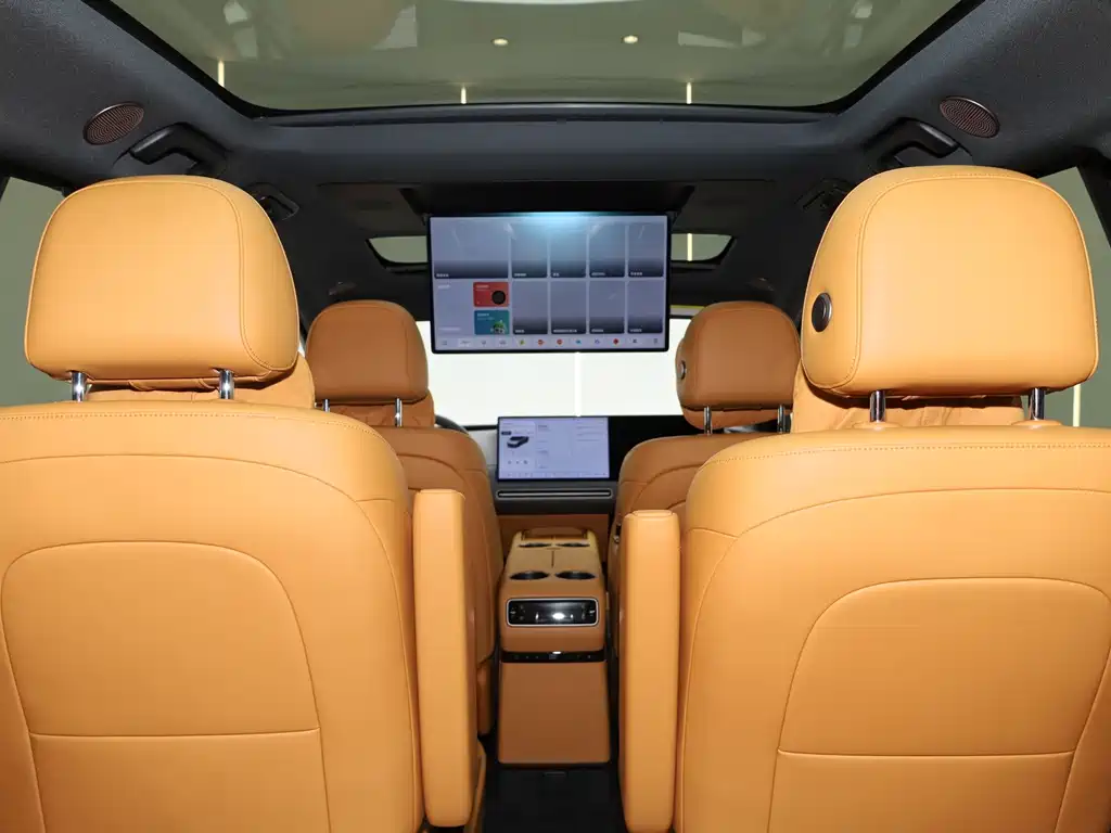 Li Auto Li i8 — миниатюра 30