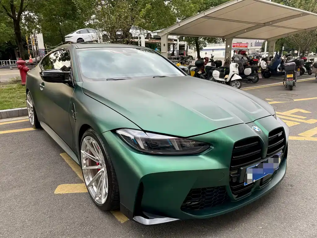 BMW 4 Series — миниатюра 2