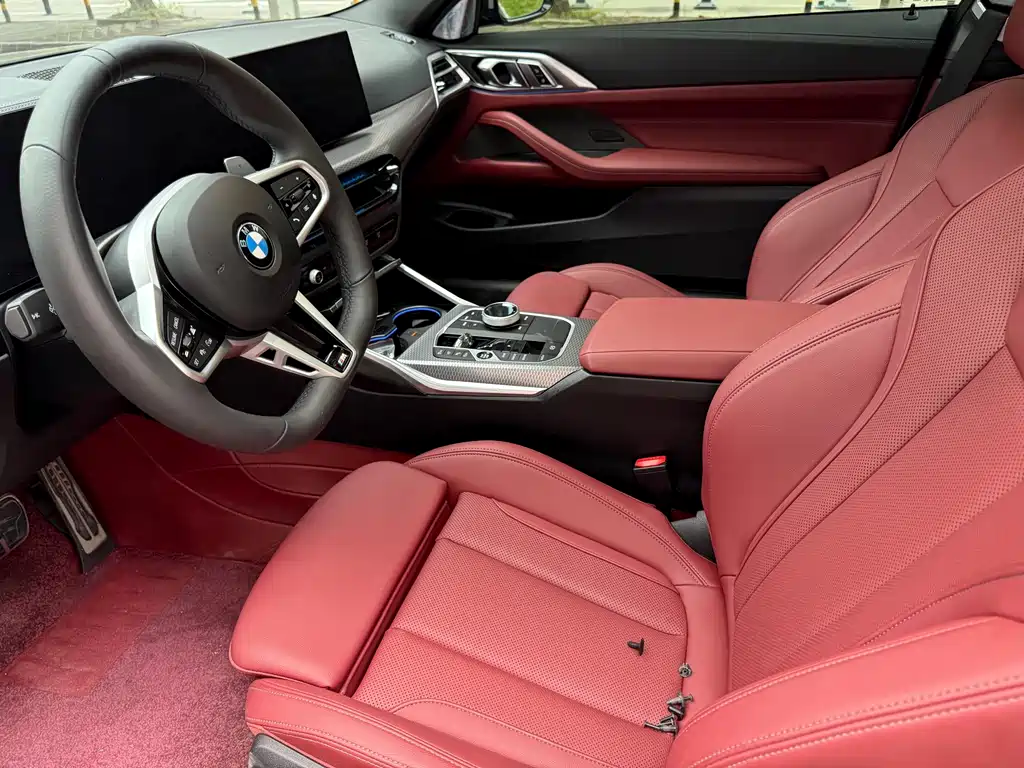 BMW 4 Series — миниатюра 15