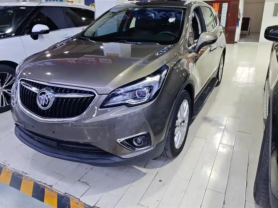 BUICK ANGKEWEI PLUS
