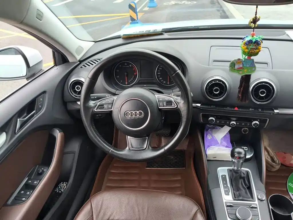 Audi A3 — миниатюра 11