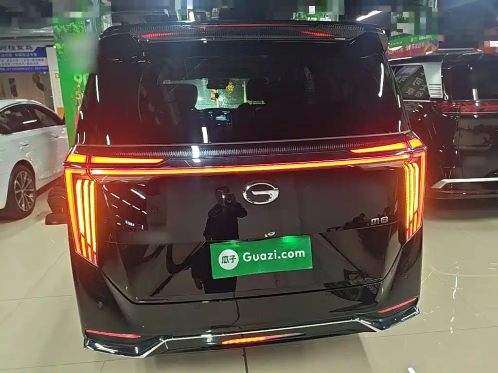 GAC Motor Trumpchi M8 — миниатюра 6