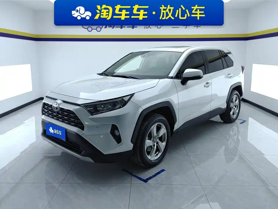 TOYOTA RAV4 RONGFANG