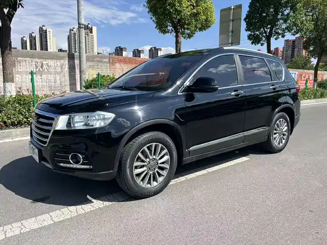2017 Haval H6