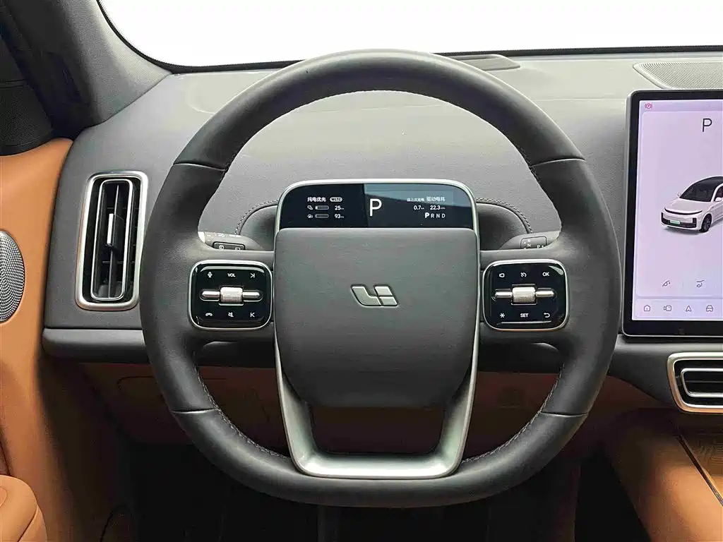 Li Auto L7 2023 Pro