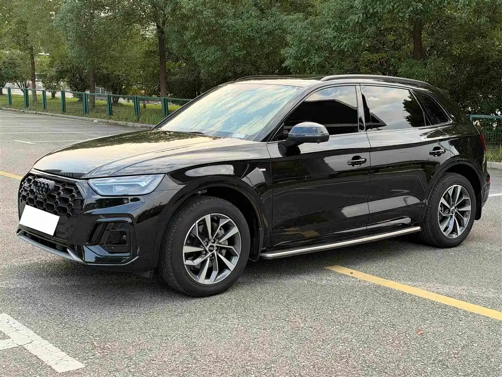 Audi Q5L — миниатюра 10