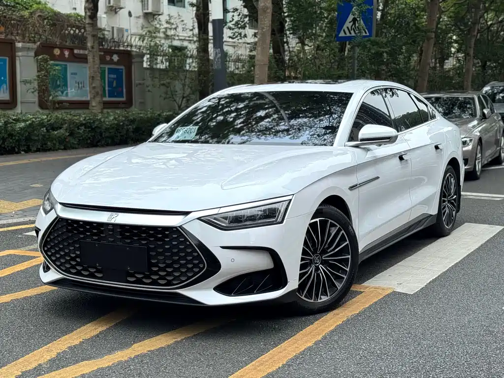 Byd Han 2023