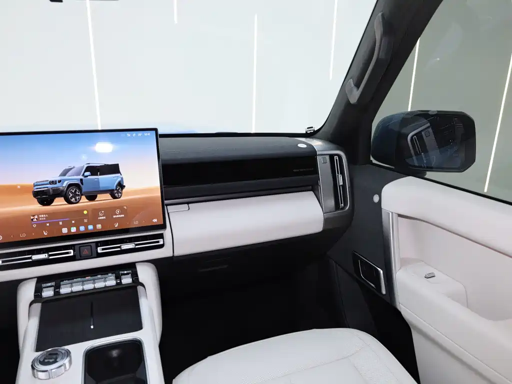 iCAR iCAR V27 — миниатюра 11