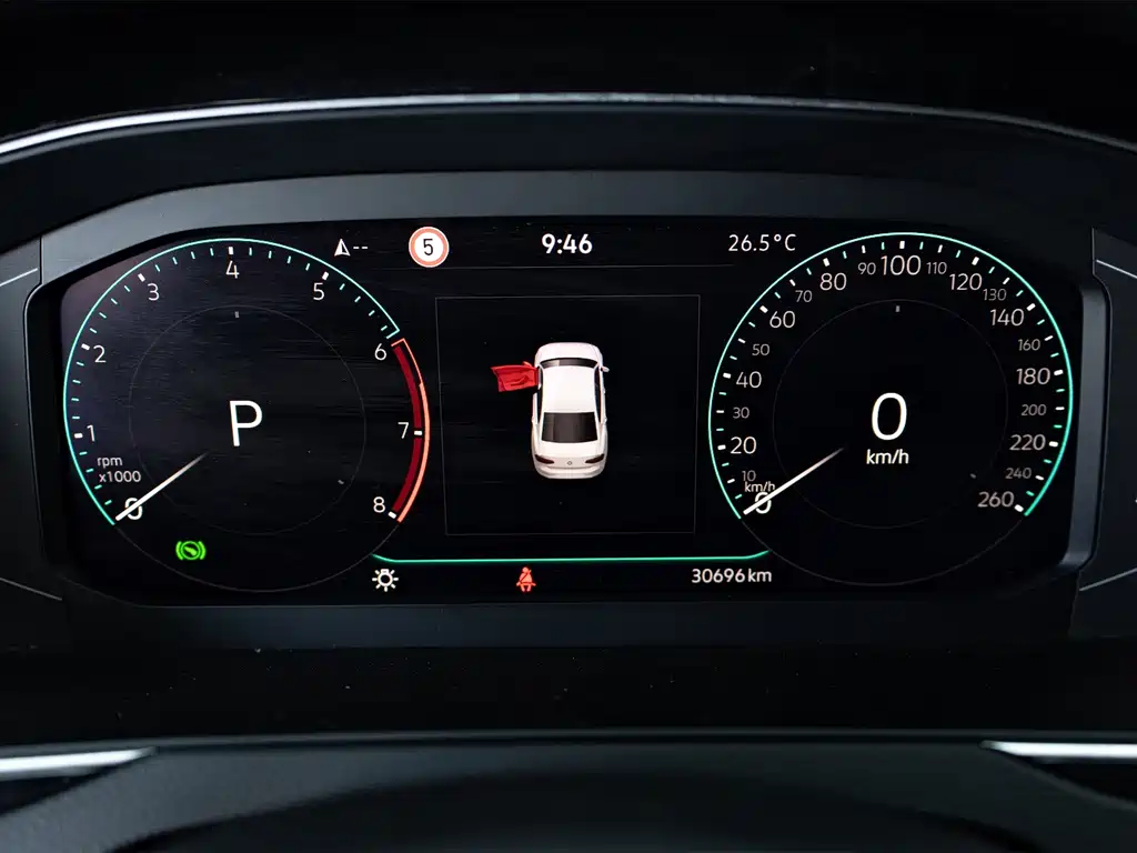 Volkswagen Magotan — миниатюра 13